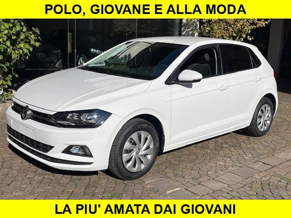 Polo Polo 1.0 MPI 75 CV 5p. Co