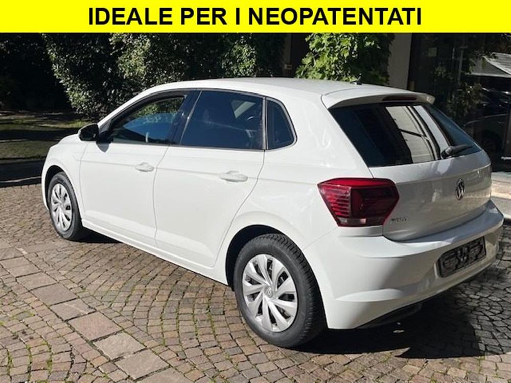 Polo Polo 1.0 MPI 75 CV 5p. Co