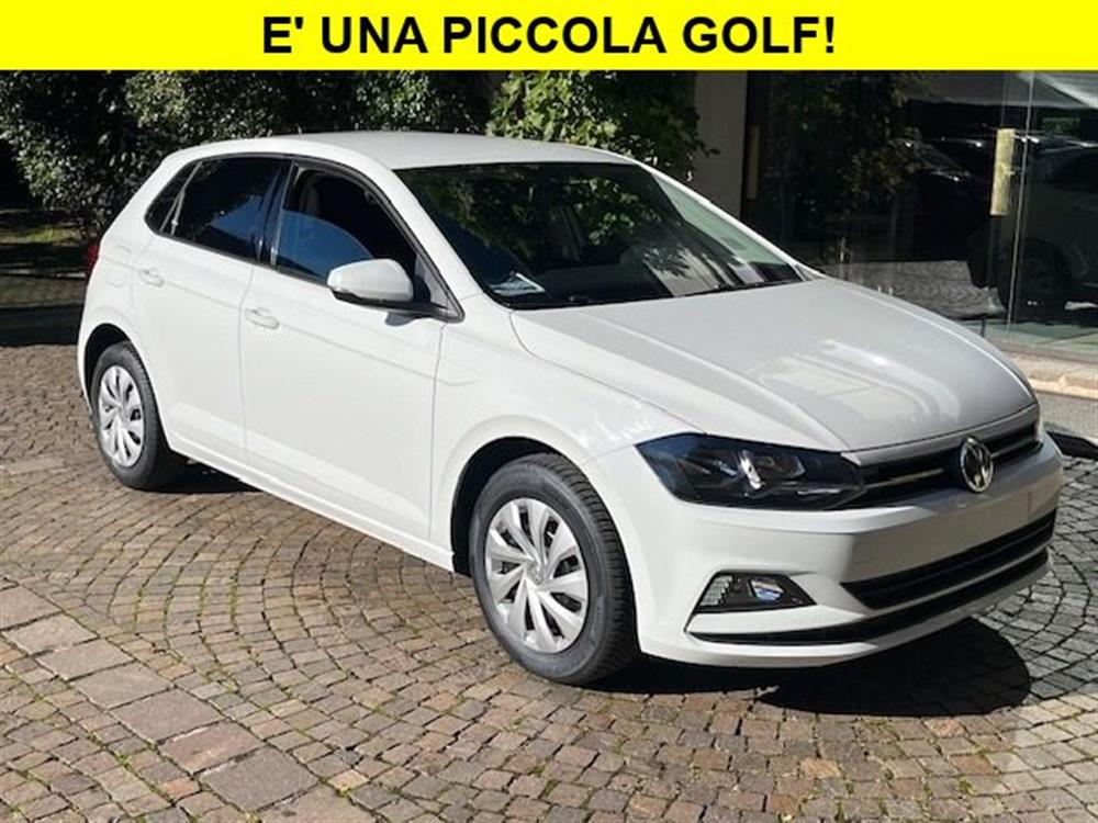 Polo Polo 1.0 MPI 75 CV 5p. Co