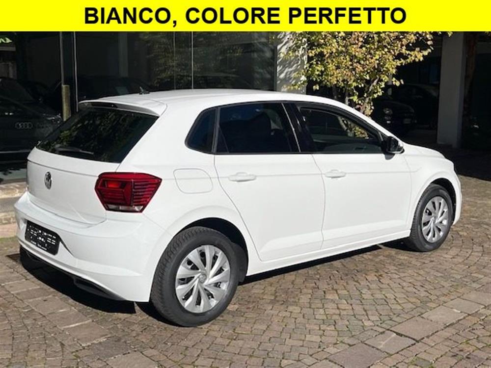 Polo Polo 1.0 MPI 75 CV 5p. Co