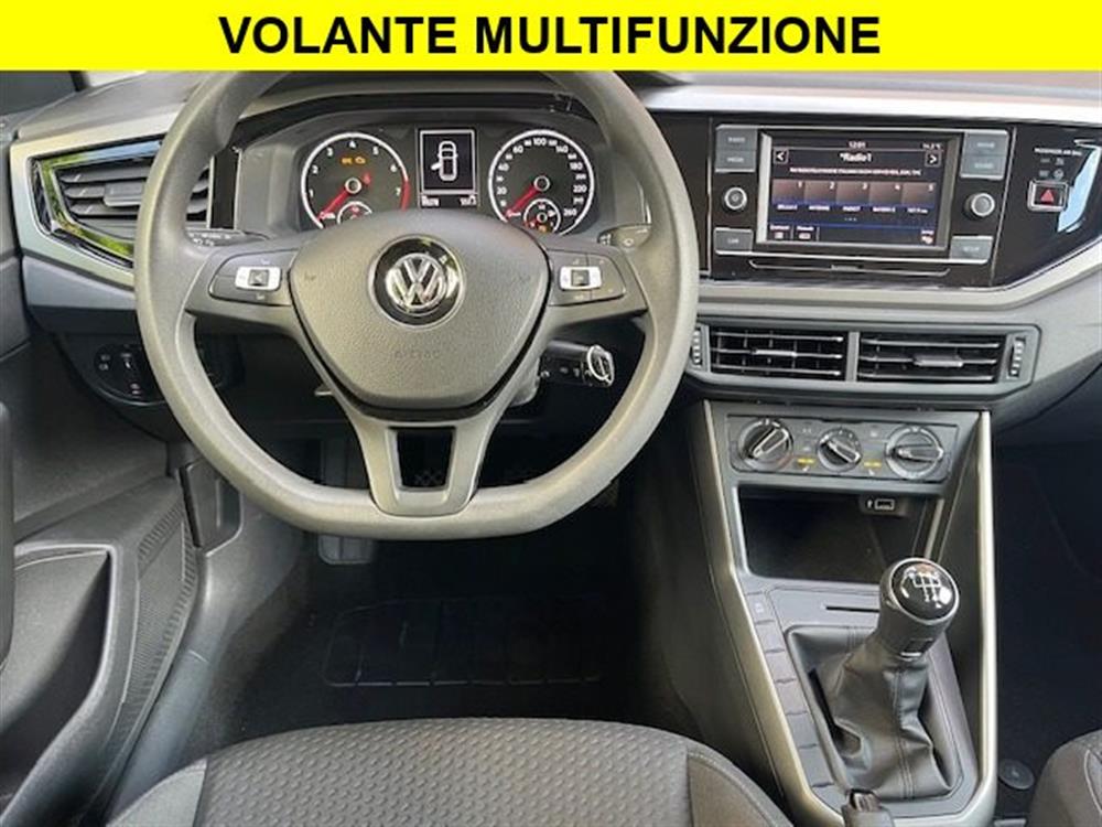 Polo Polo 1.0 MPI 75 CV 5p. Co