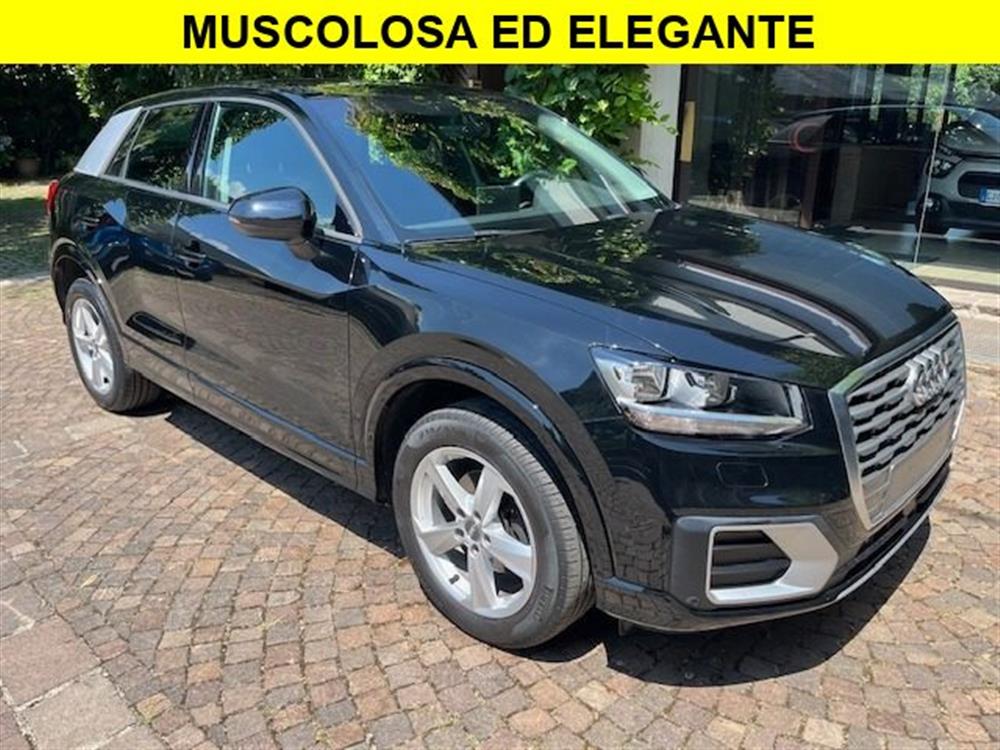 Q2 Q2 30 TFSI Sport