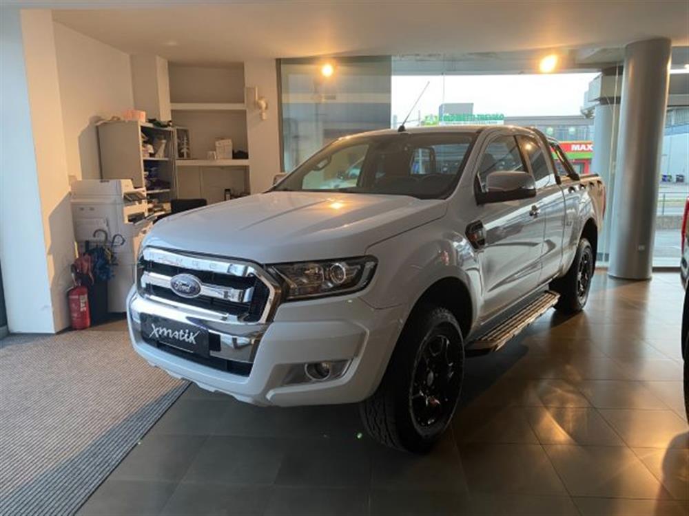 Ranger Ranger 2.2 TDCi Super Cab X
