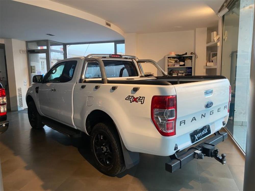 Ranger Ranger 2.2 TDCi Super Cab X