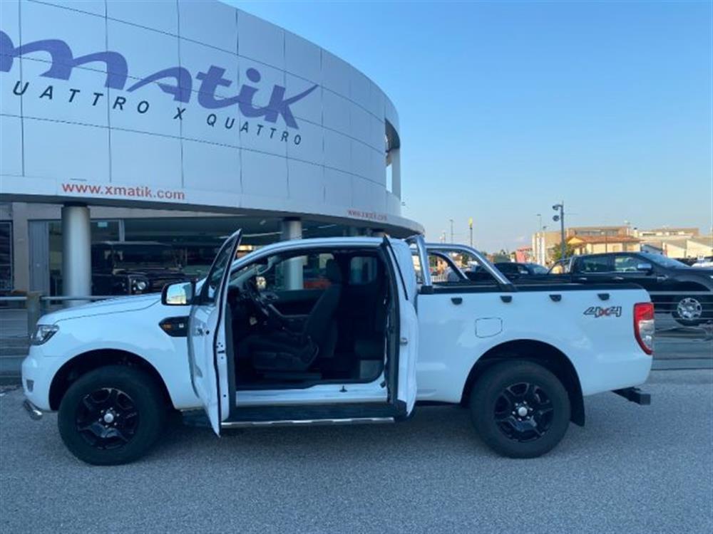 Ranger Ranger 2.2 TDCi Super Cab X