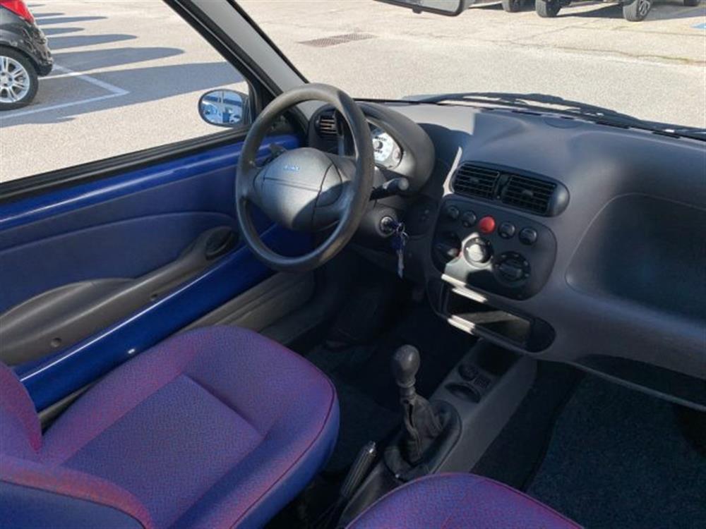 Seicento Seicento 1.1i cat Young