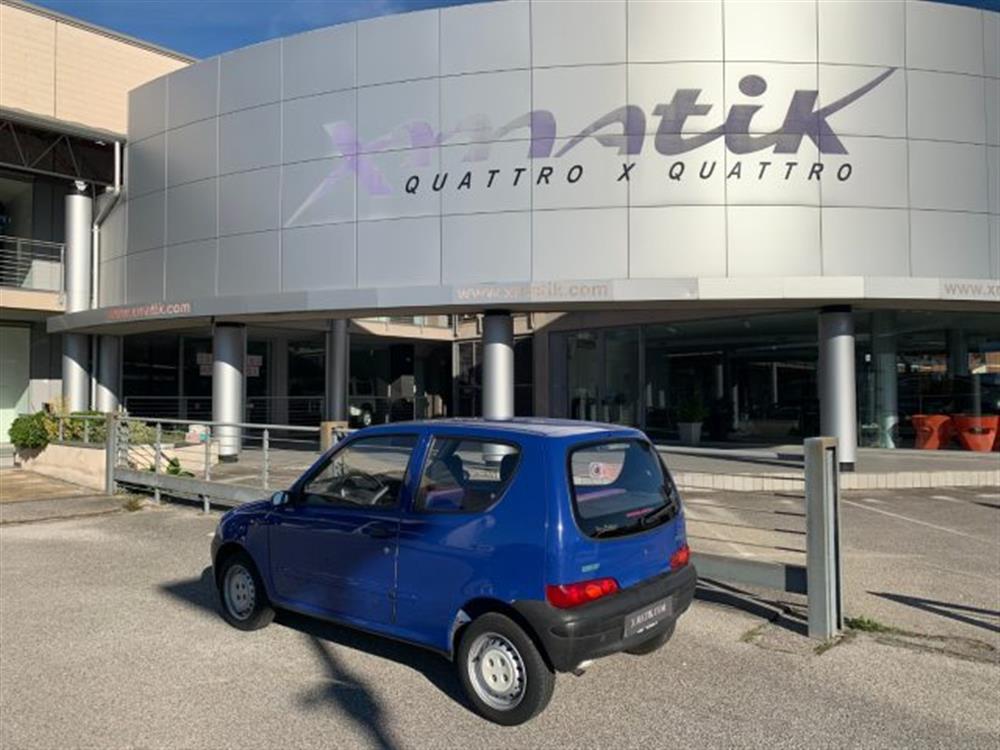 Seicento Seicento 1.1i cat Young