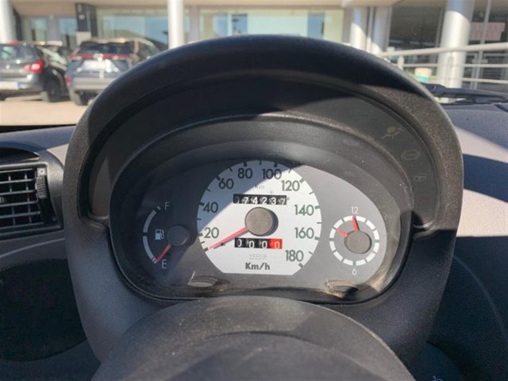 Seicento Seicento 1.1i cat Young