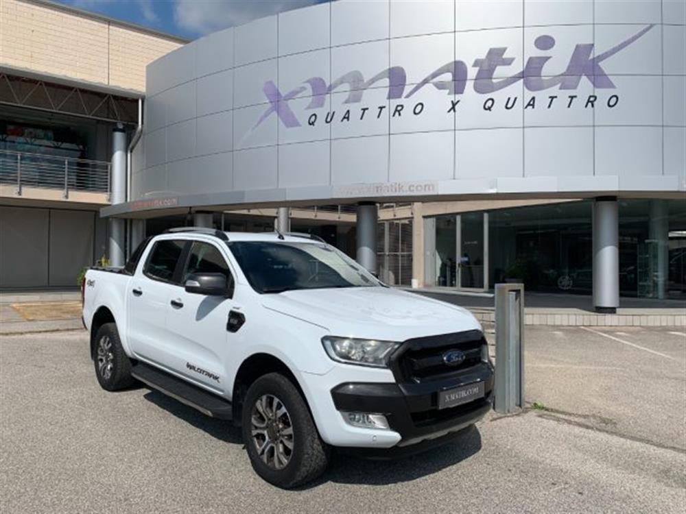Ranger Ranger 3.2 TDCi Doppia Cabi