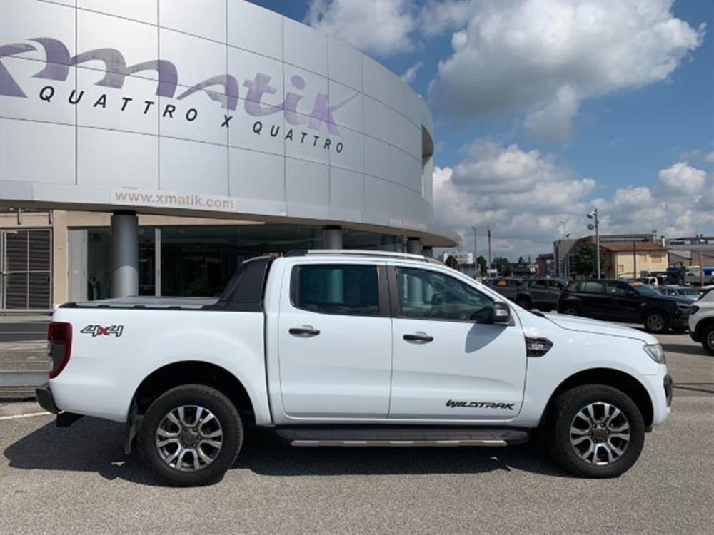 Ranger Ranger 3.2 TDCi Doppia Cabi