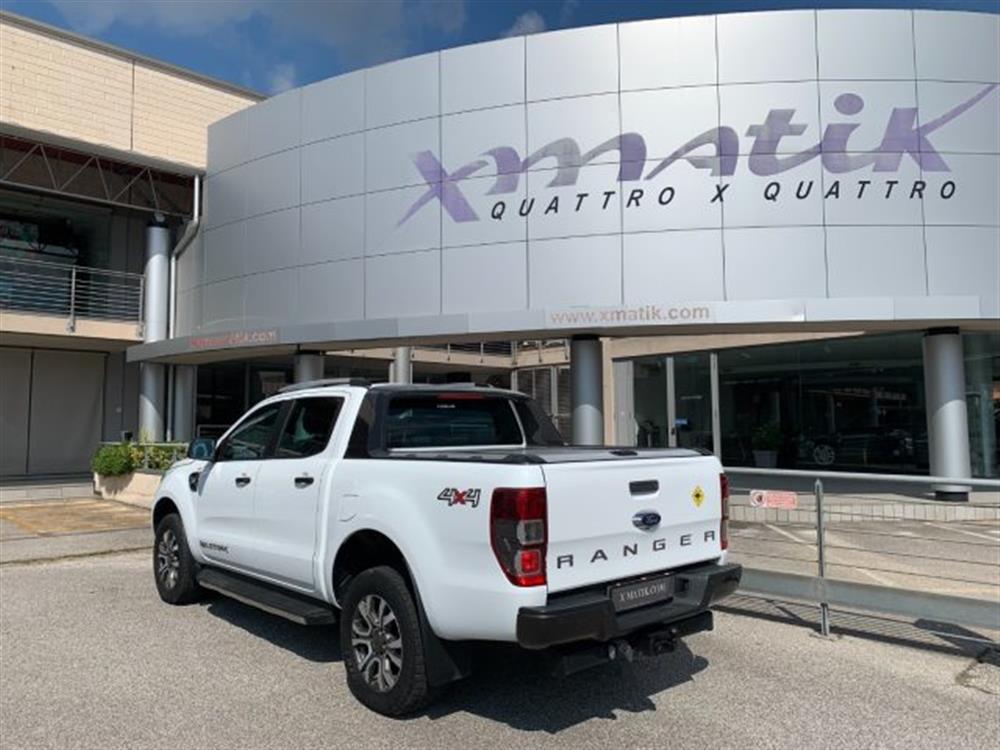 Ranger Ranger 3.2 TDCi Doppia Cabi