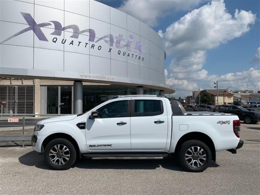 Ranger Ranger 3.2 TDCi Doppia Cabi