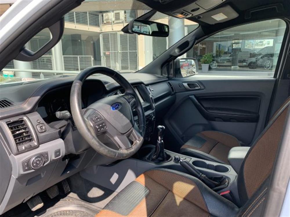 Ranger Ranger 3.2 TDCi Doppia Cabi