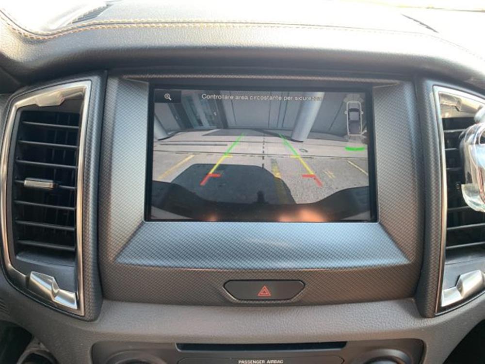 Ranger Ranger 3.2 TDCi Doppia Cabi