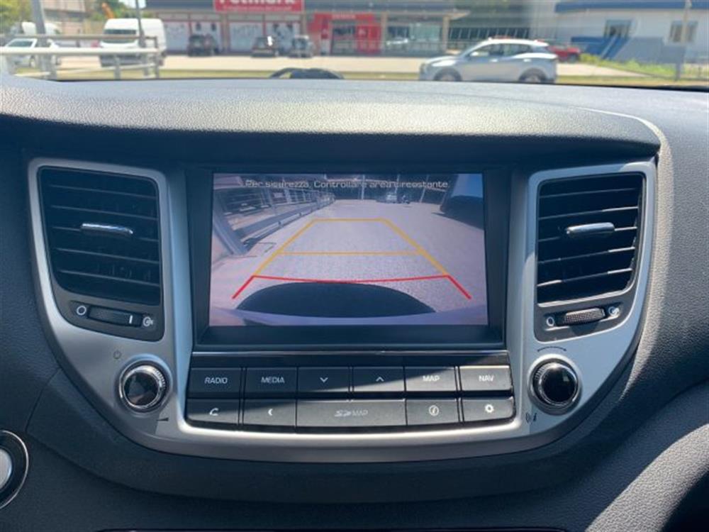 Tucson Tucson 1.7 CRDi XPossible