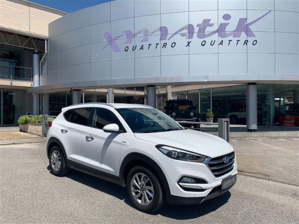 Tucson Tucson 1.7 CRDi XPossible