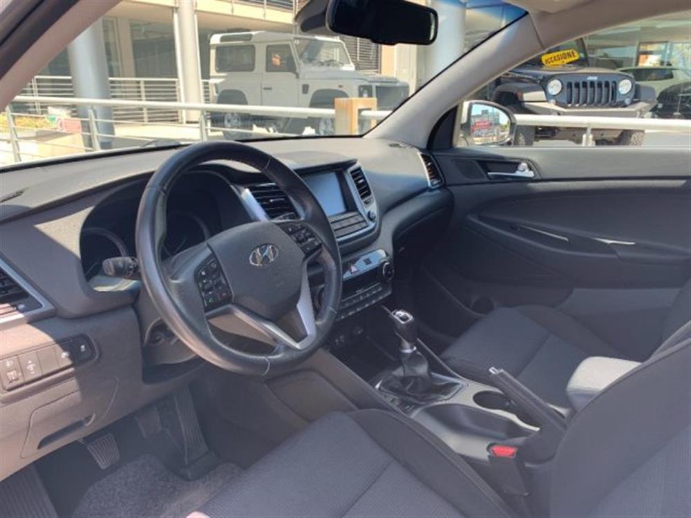 Tucson Tucson 1.7 CRDi XPossible