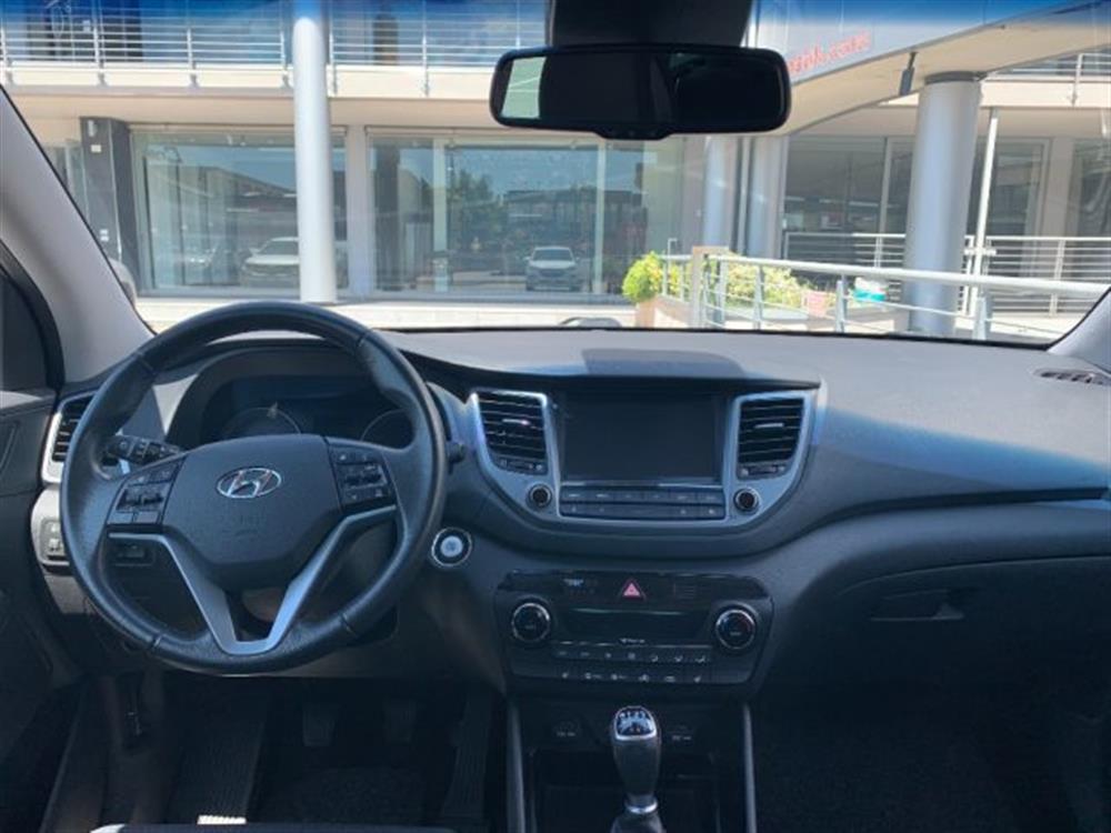 Tucson Tucson 1.7 CRDi XPossible