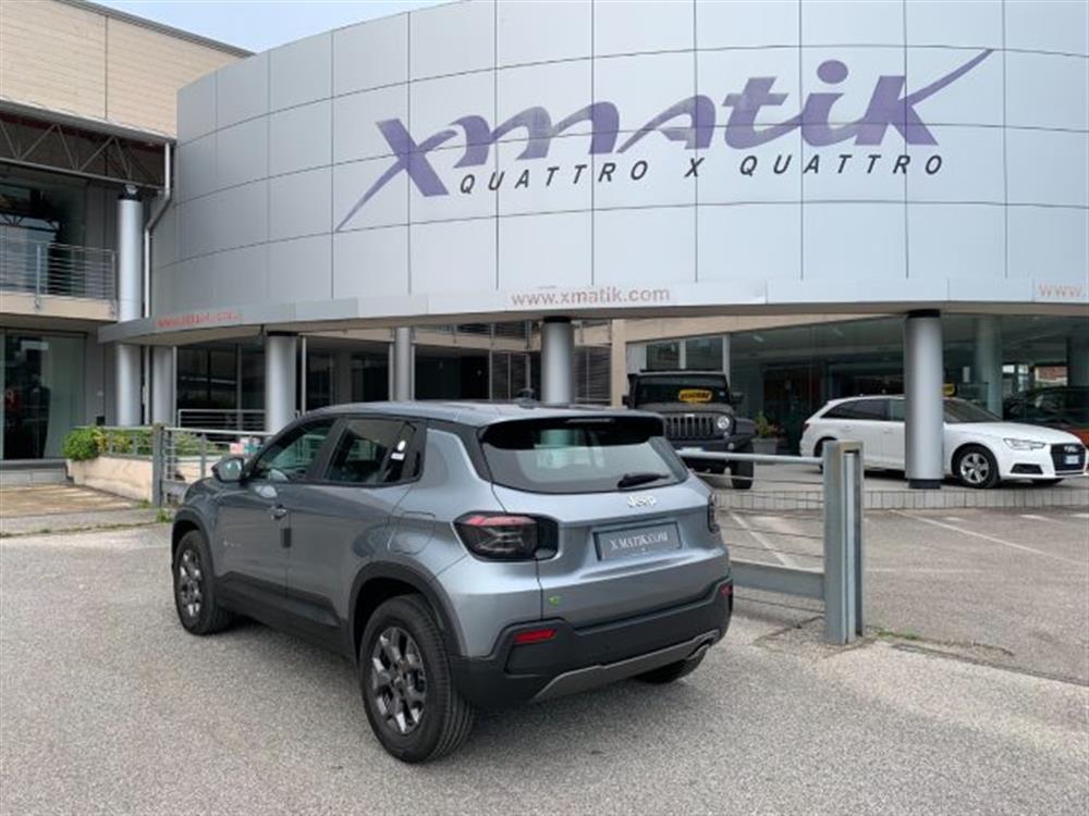 Avenger Avenger 1.2 Turbo MHEV Longi