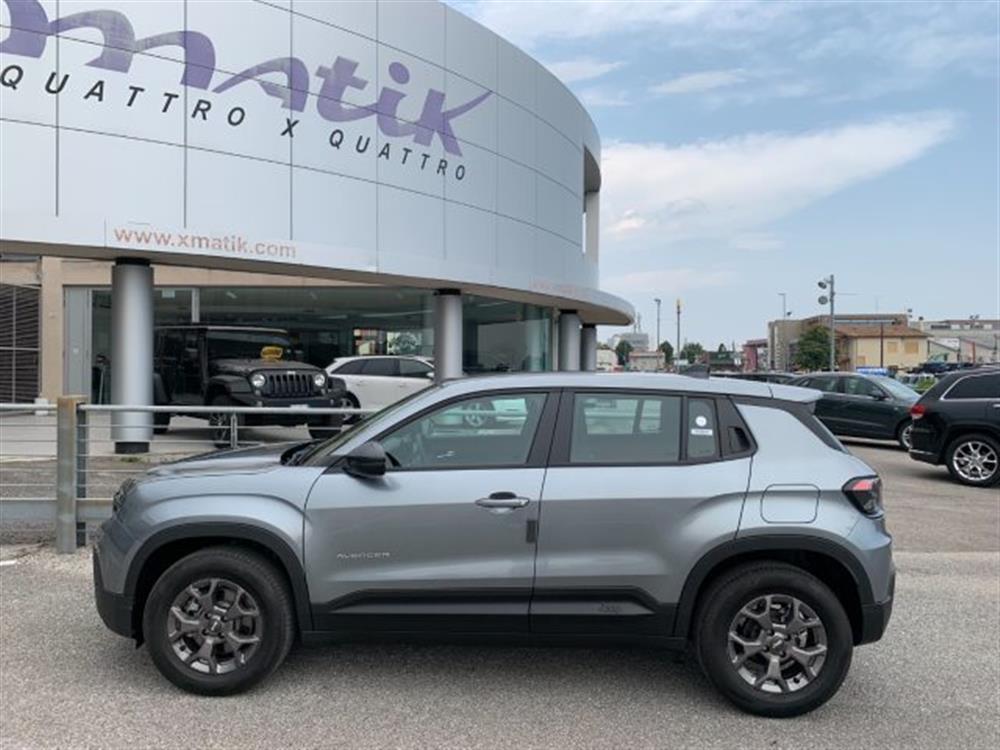 Avenger Avenger 1.2 Turbo MHEV Longi