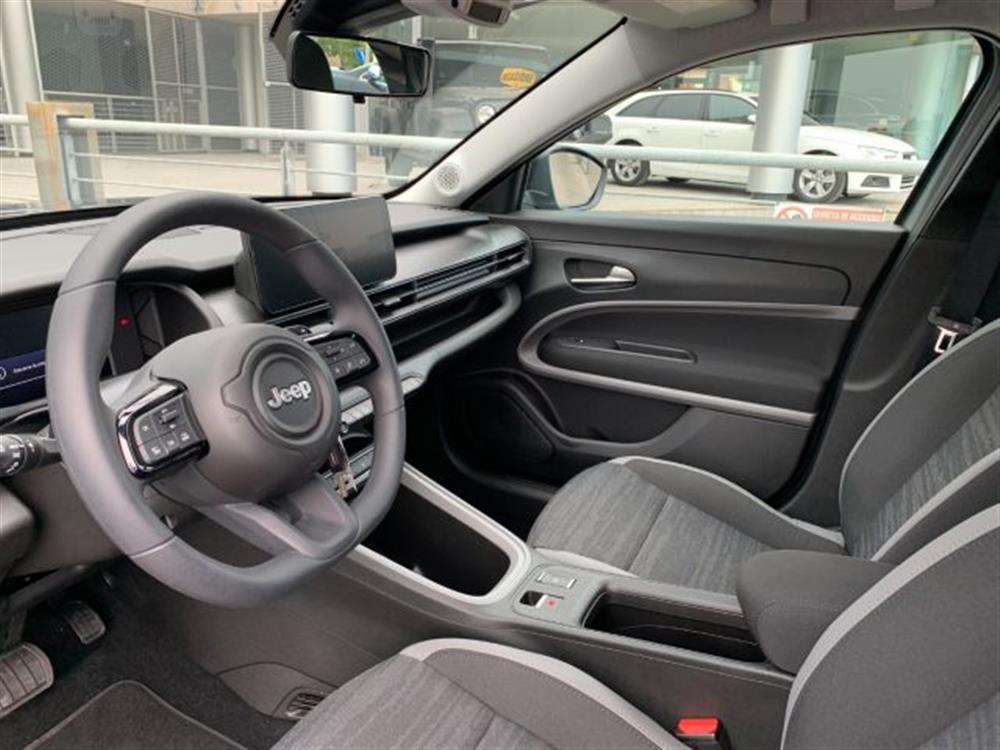 Avenger Avenger 1.2 Turbo MHEV Longi