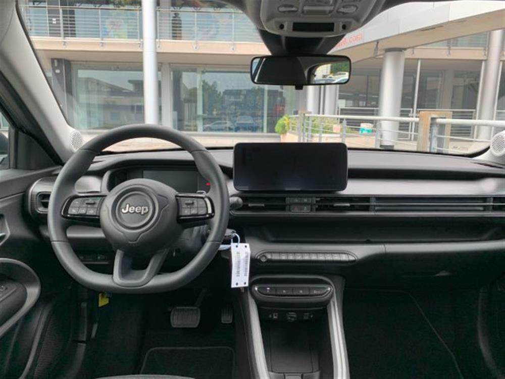 Avenger Avenger 1.2 Turbo MHEV Longi