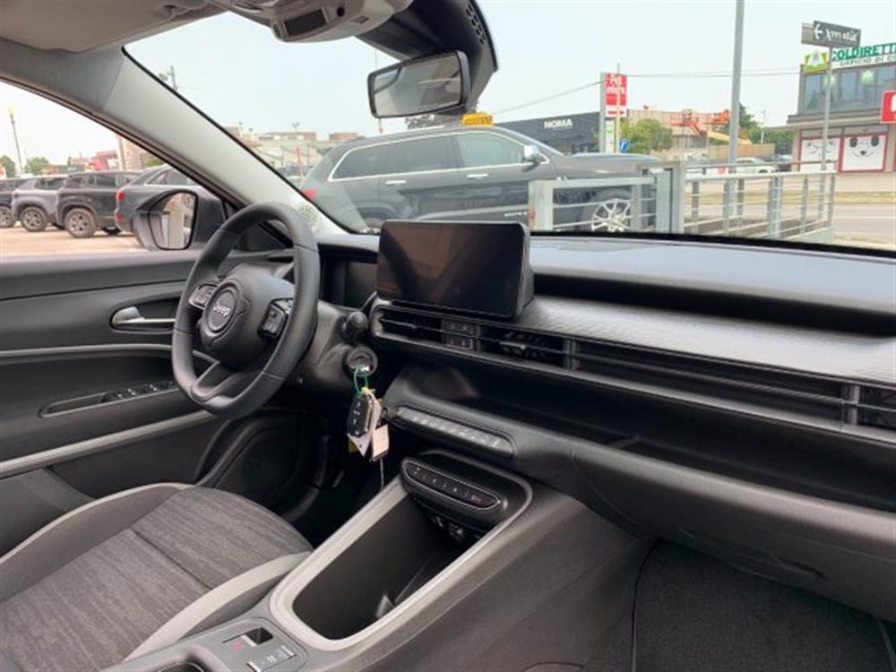 Avenger Avenger 1.2 Turbo MHEV Longi