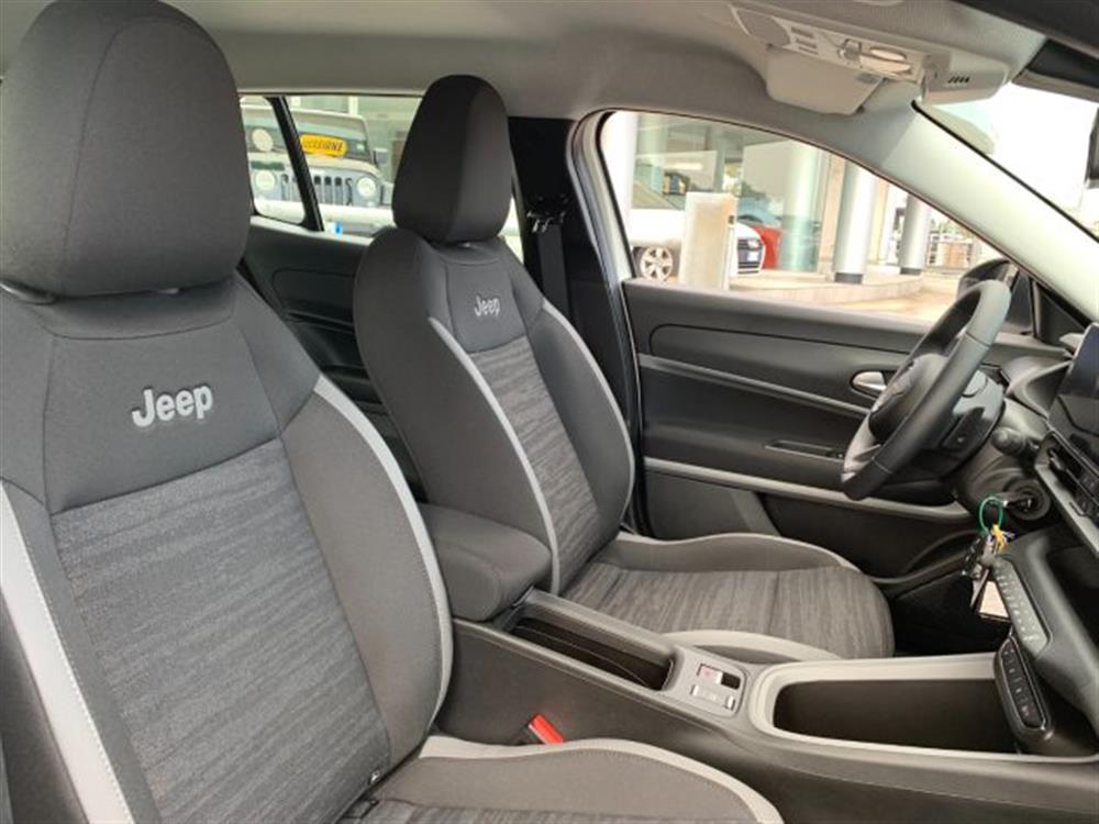 Avenger Avenger 1.2 Turbo MHEV Longi