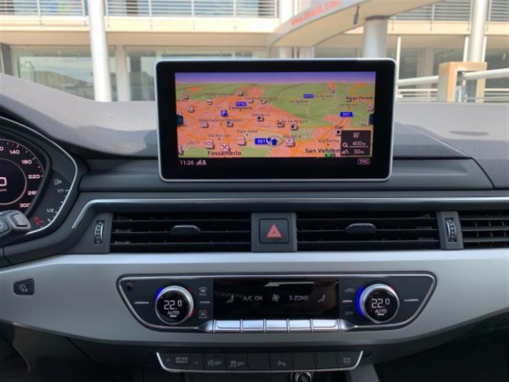 A4 A4 Avant 2.0 TDI 122 CV