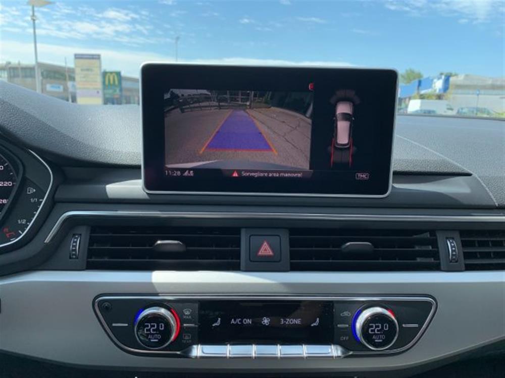 A4 A4 Avant 2.0 TDI 122 CV