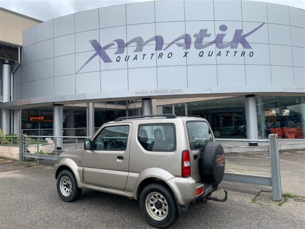 Jimny Jimny 1.5 DDiS cat 4WD