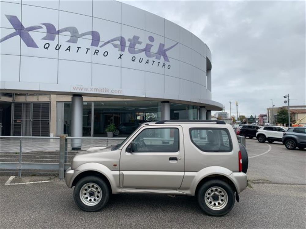 Jimny Jimny 1.5 DDiS cat 4WD