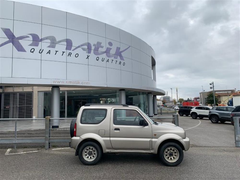 Jimny Jimny 1.5 DDiS cat 4WD