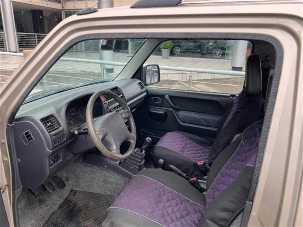 Jimny Jimny 1.5 DDiS cat 4WD