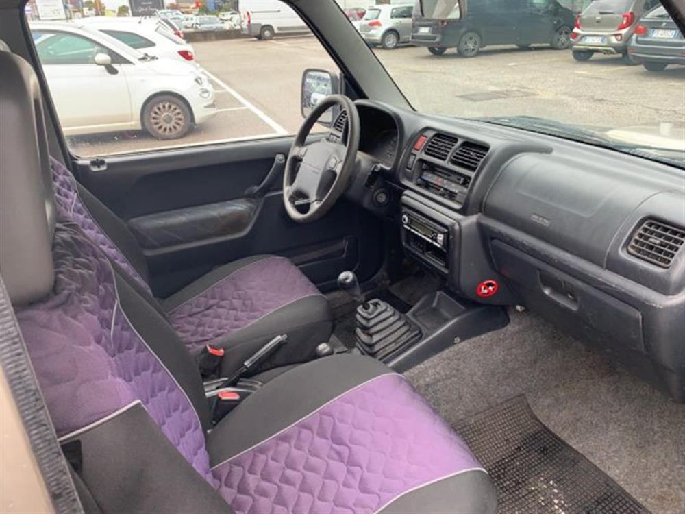 Jimny Jimny 1.5 DDiS cat 4WD