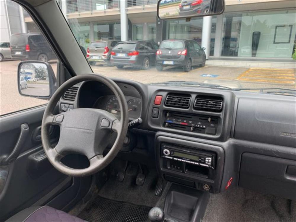 Jimny Jimny 1.5 DDiS cat 4WD