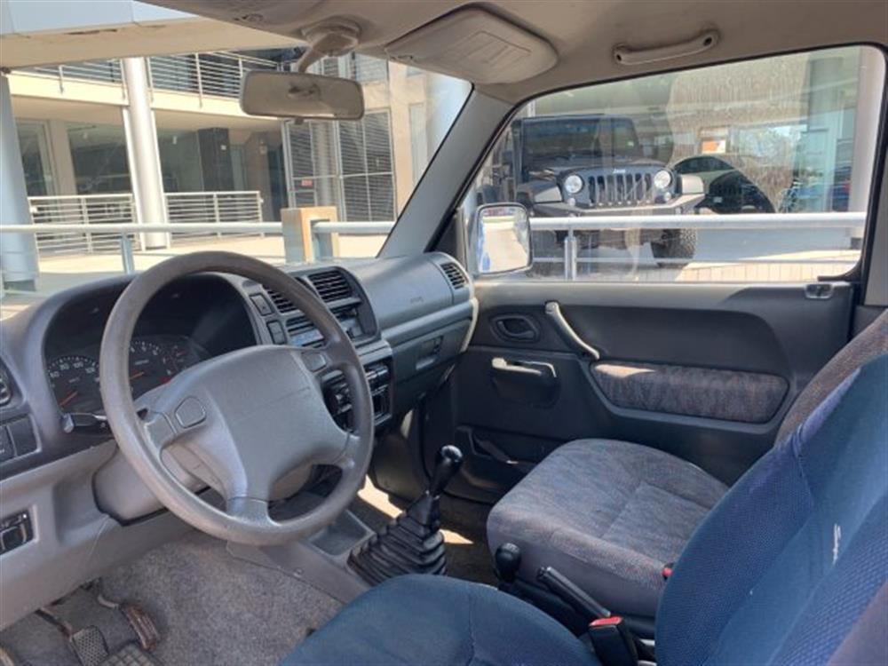 Jimny Jimny 1.3i 16V cat 4WD JLX