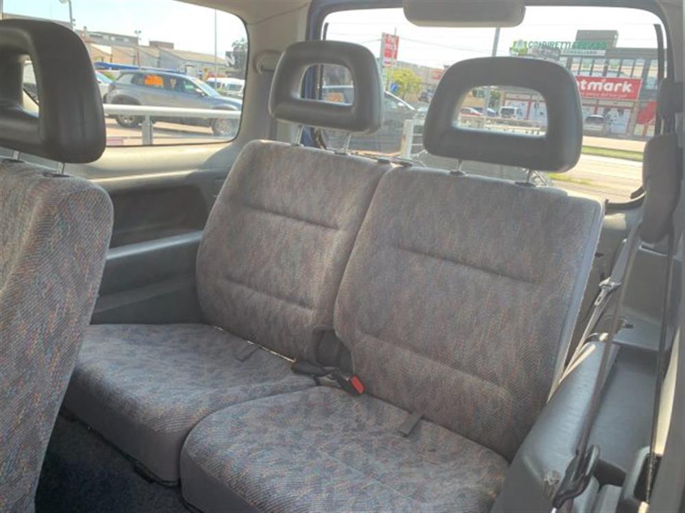 Jimny Jimny 1.3i 16V cat 4WD JLX