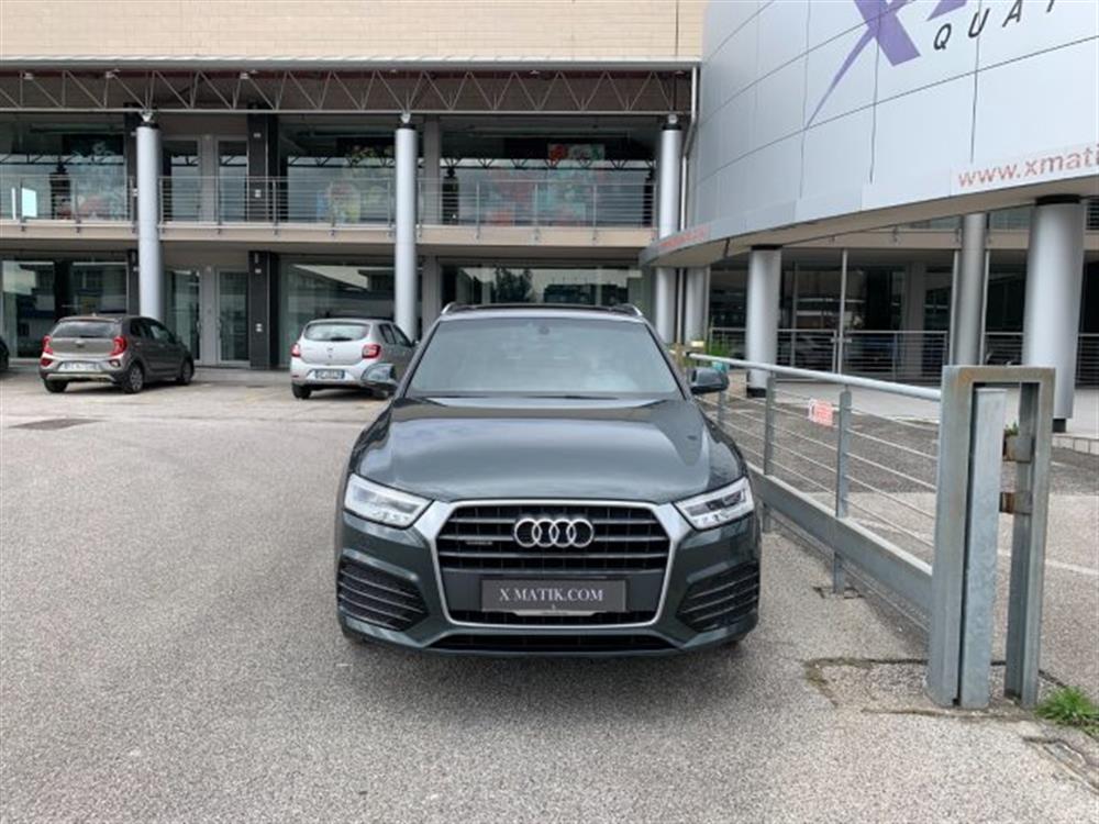 Q3 Q3 2.0 TDI 184 CV quatt