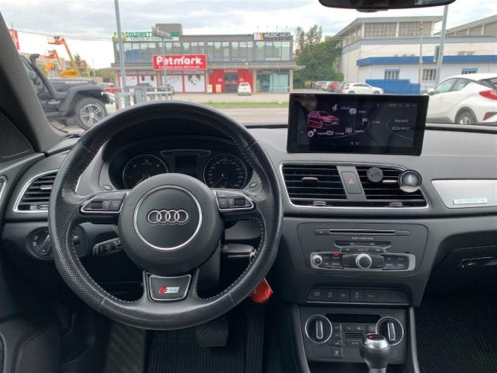 Q3 Q3 2.0 TDI 184 CV quatt