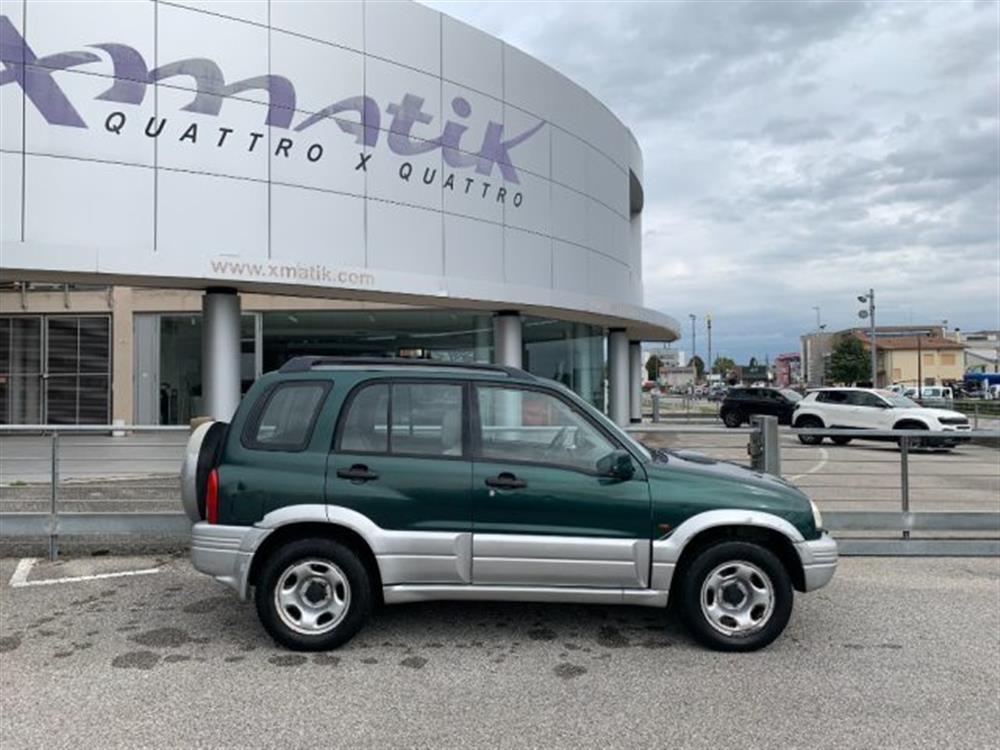 Grand Vitara Grand Vitara 2.0 TDI 4WD S.W. 5 P