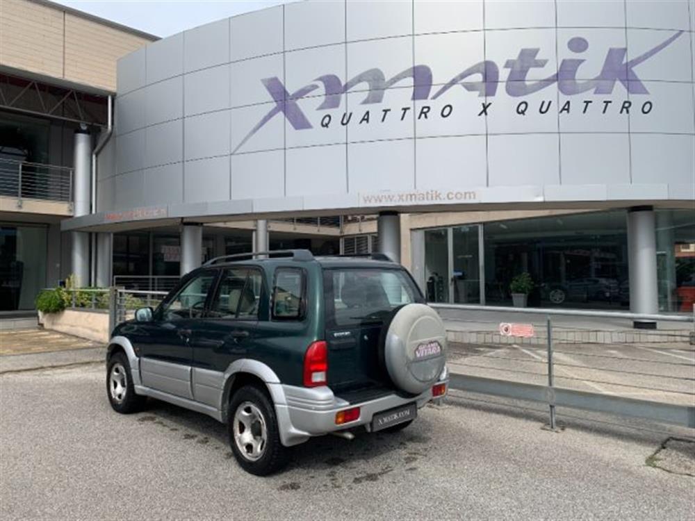 Grand Vitara Grand Vitara 2.0 TDI 4WD S.W. 5 P