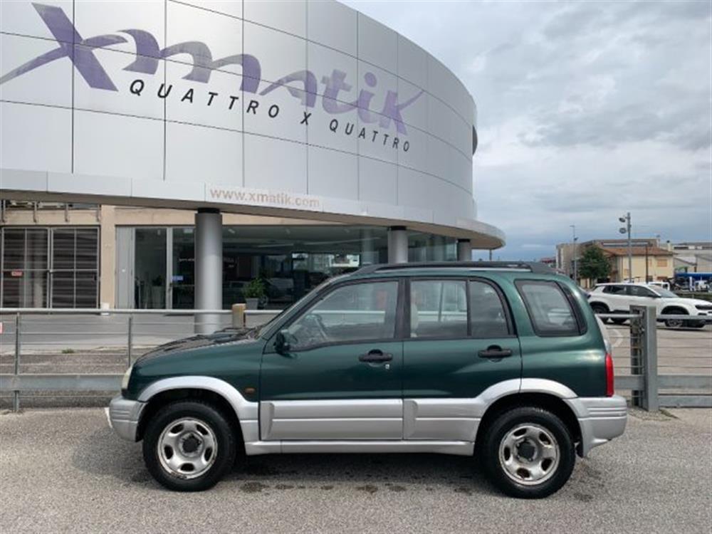 Grand Vitara Grand Vitara 2.0 TDI 4WD S.W. 5 P