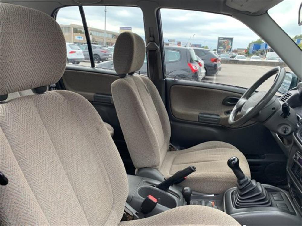 Grand Vitara Grand Vitara 2.0 TDI 4WD S.W. 5 P