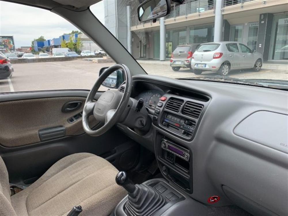 Grand Vitara Grand Vitara 2.0 TDI 4WD S.W. 5 P