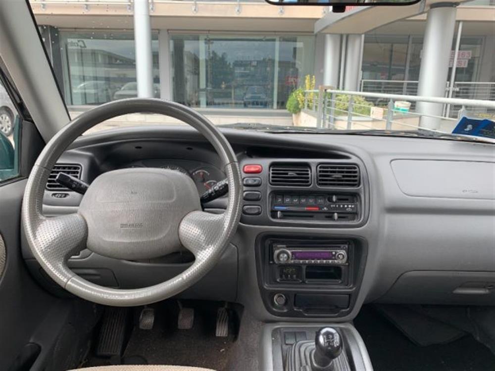 Grand Vitara Grand Vitara 2.0 TDI 4WD S.W. 5 P