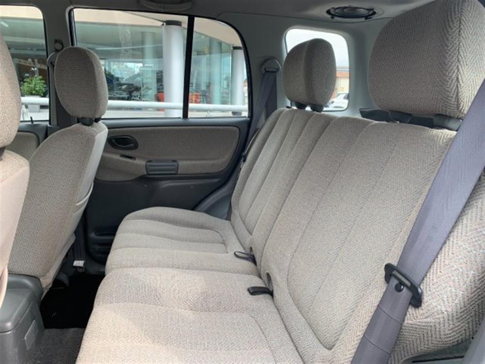 Grand Vitara Grand Vitara 2.0 TDI 4WD S.W. 5 P