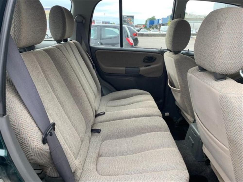 Grand Vitara Grand Vitara 2.0 TDI 4WD S.W. 5 P