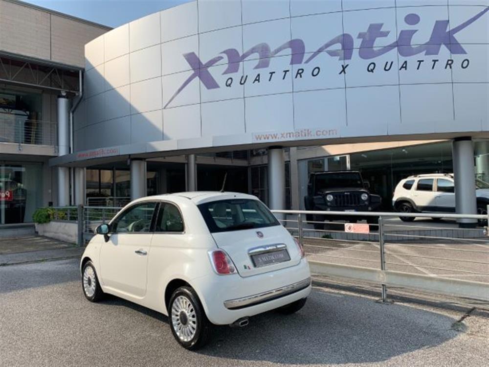 500 500 1.3 Multijet 16V 95