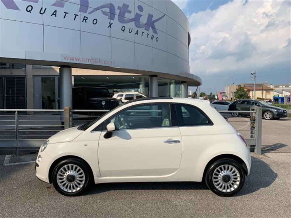 500 500 1.3 Multijet 16V 95